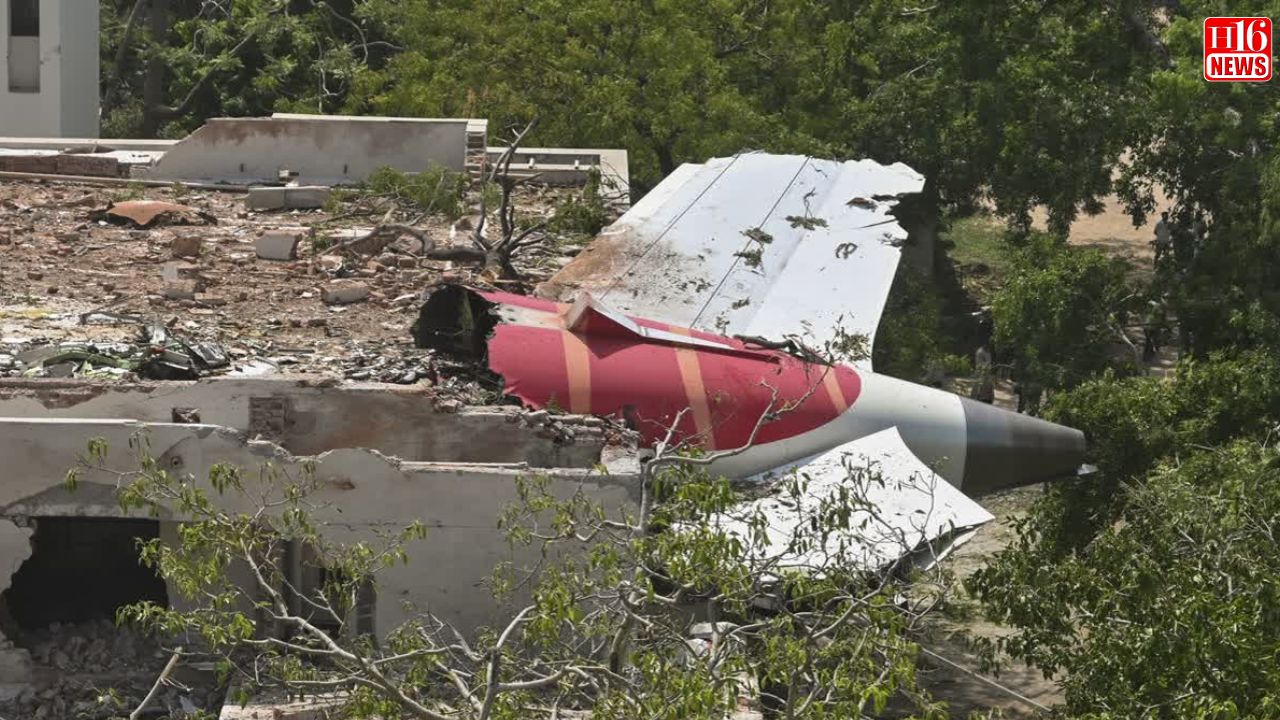 Ahmedabad Plane Crash | The Tragic Story Of Doctor Ranveer Singh From Anand